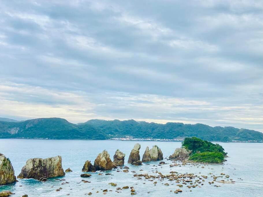 癒し宿 かぐら Kusimodo Kültér fotó
